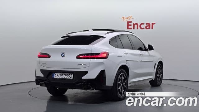BMW X4 (G02) xDrive20i M Sport, 2022 2