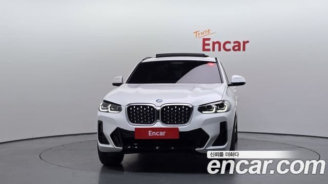 BMW X4 (G02) xDrive20i M Sport, 2022 3