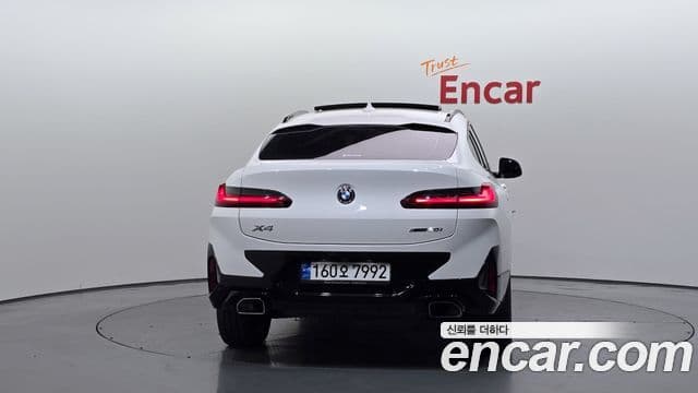 BMW X4 (G02) xDrive20i M Sport, 2022 4