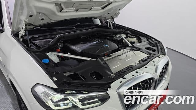 BMW X4 (G02) xDrive20i M Sport, 2022 6