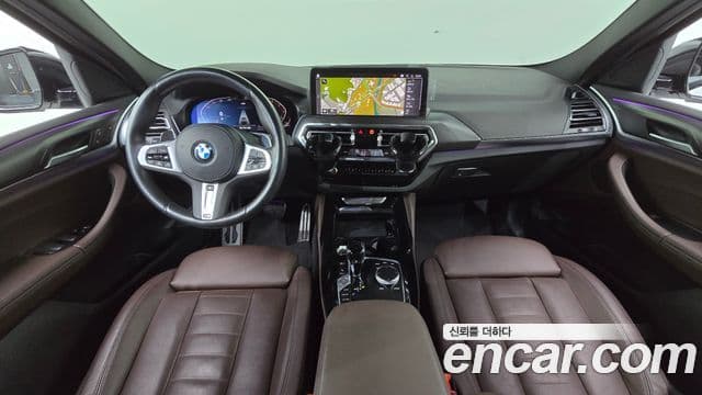 BMW X4 (G02) xDrive20i M Sport, 2022 7