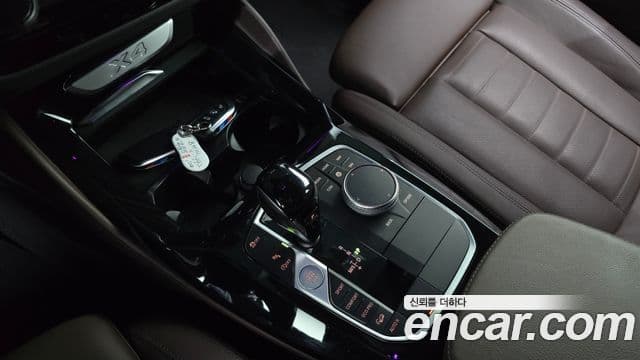 BMW X4 (G02) xDrive20i M Sport, 2022 9