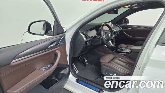 BMW X4 (G02) xDrive20i M Sport, 2022 10