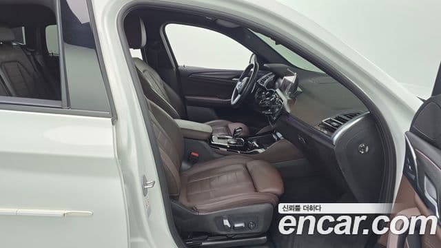 BMW X4 (G02) xDrive20i M Sport, 2022 11