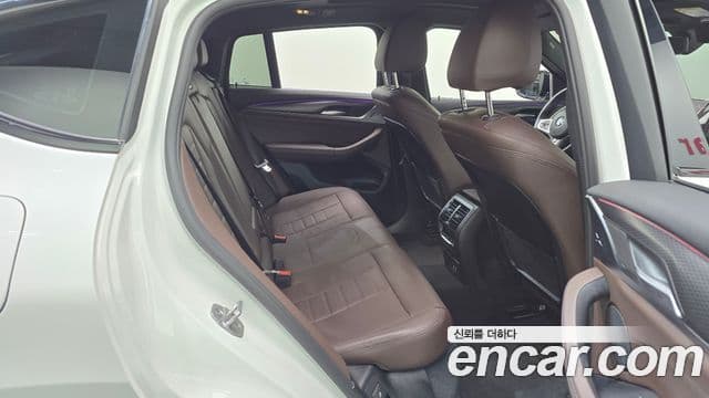 BMW X4 (G02) xDrive20i M Sport, 2022 12