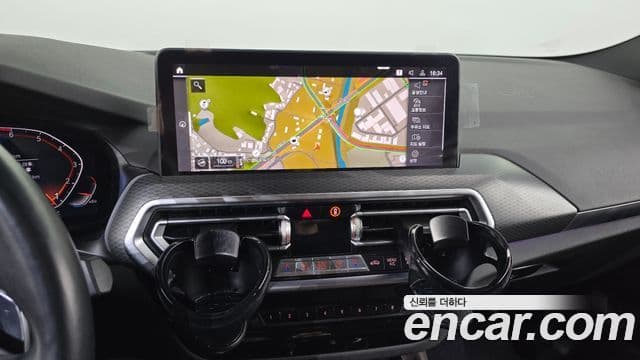 BMW X4 (G02) xDrive20i M Sport, 2022 14