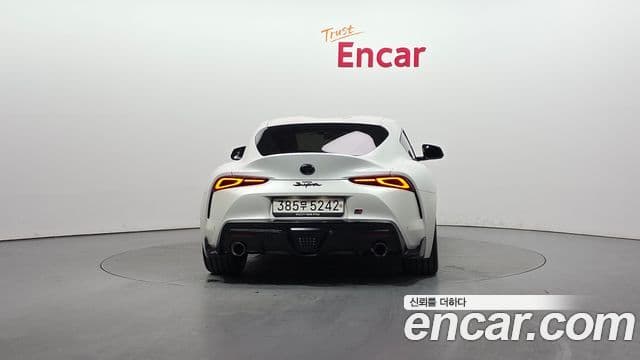 Toyota 수프라 5세대 GR 3.0, 2023 4