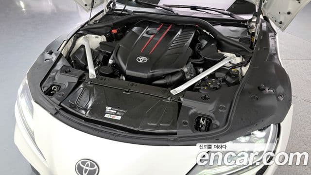 Toyota 수프라 5세대 GR 3.0, 2023 6