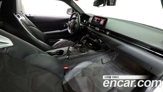 Toyota 수프라 5세대 GR 3.0, 2023 7