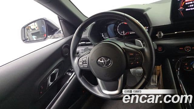 Toyota 수프라 5세대 GR 3.0, 2023 12