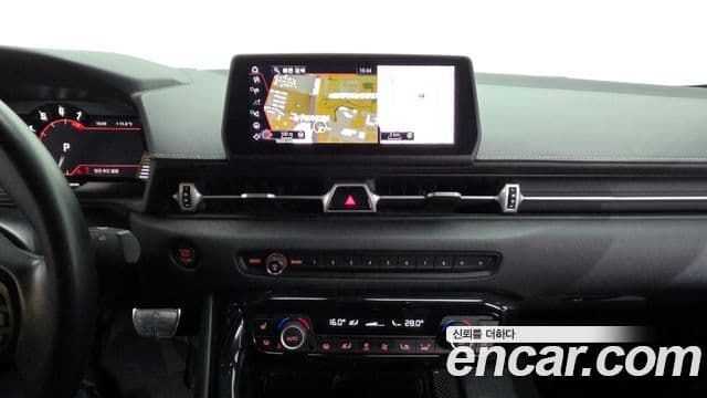 Toyota 수프라 5세대 GR 3.0, 2023 13
