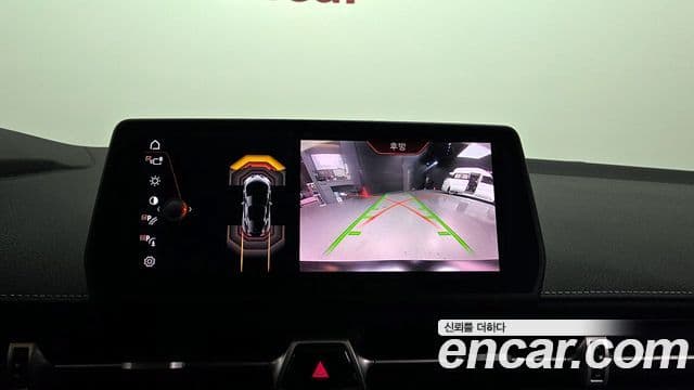 Toyota 수프라 5세대 GR 3.0, 2023 14