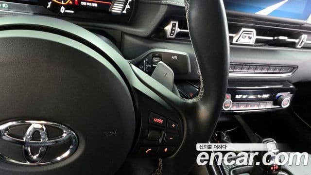 Toyota 수프라 5세대 GR 3.0, 2023 18