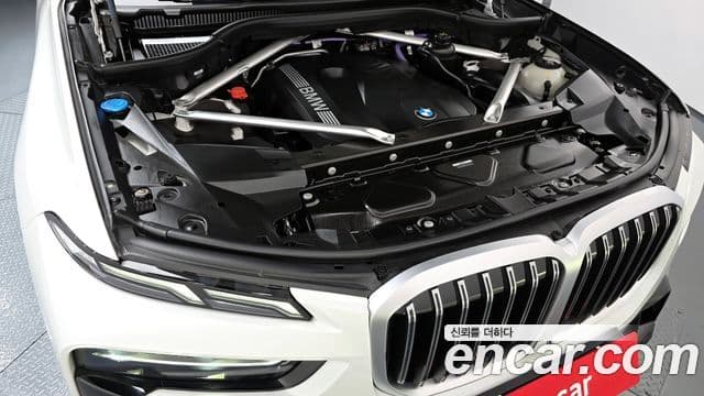 BMW X7 (G07) xDrive 40i M Sport 6인승, 2025 6