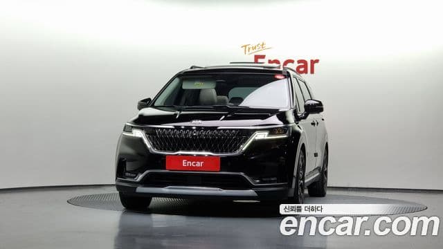 Kia Carnival 4세대 Signature, 2021 3