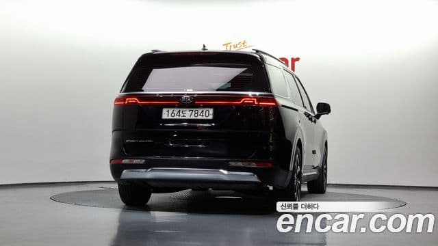 Kia Carnival 4세대 Signature, 2021 4