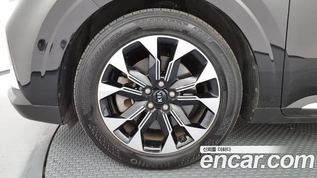 Kia Carnival 4세대 Signature, 2021 все фото