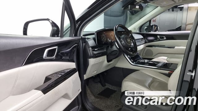 Kia Carnival 4세대 Signature, 2021 10