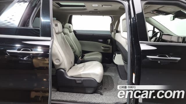 Kia Carnival 4세대 Signature, 2021 12