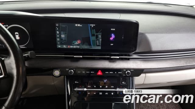 Kia Carnival 4세대 Signature, 2021 14