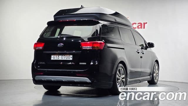 Kia All New Carnival Noblesse, 2016 2