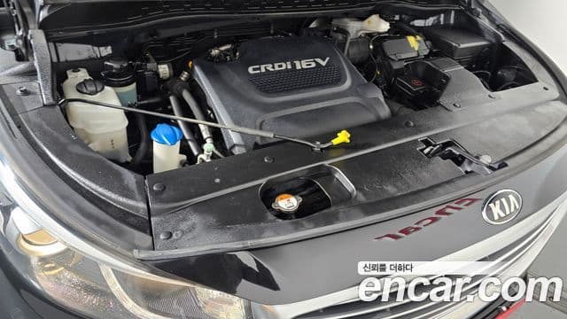 Kia All New Carnival Noblesse, 2016 6