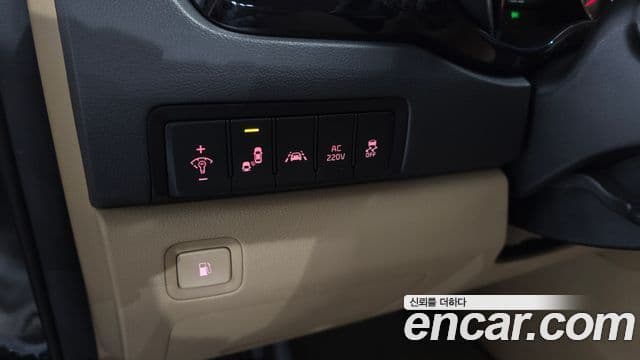 Kia All New Carnival Noblesse, 2016 14
