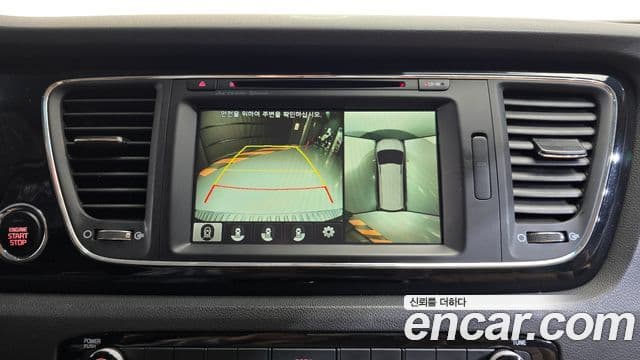 Kia All New Carnival Noblesse, 2016 16