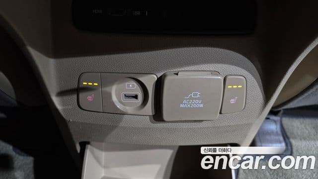 Kia All New Carnival Noblesse, 2016 18