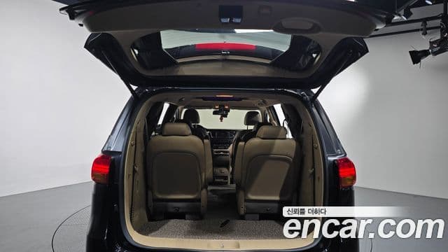 Kia All New Carnival Noblesse, 2016 20
