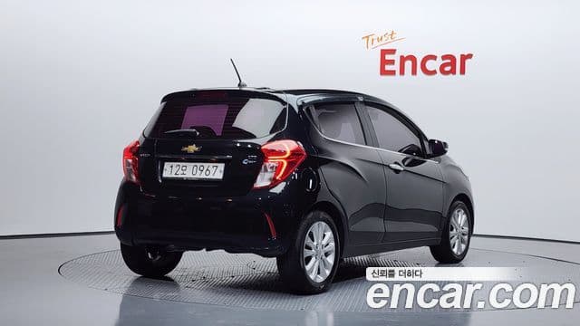 Chevrolet(GM대우) The / новый Next Spark LTZ, 2016 2