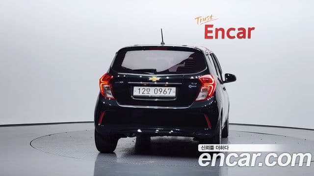 Chevrolet(GM대우) The / новый Next Spark LTZ, 2016 4