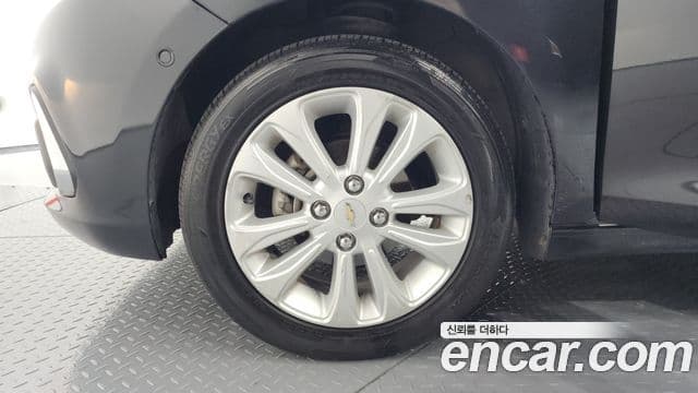 Chevrolet(GM대우) The / новый Next Spark LTZ, 2016 все фото