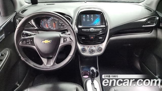 Chevrolet(GM대우) The / новый Next Spark LTZ, 2016 7