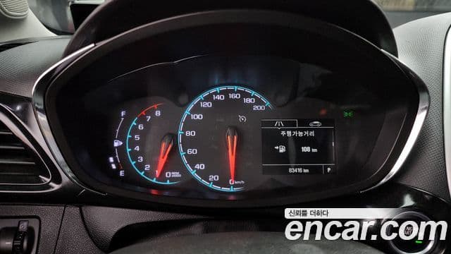 Chevrolet(GM대우) The / новый Next Spark LTZ, 2016 8