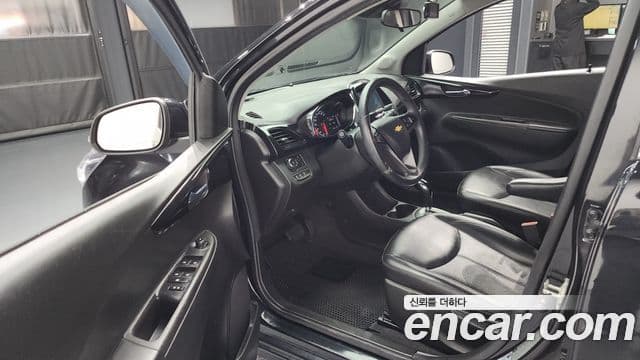 Chevrolet(GM대우) The / новый Next Spark LTZ, 2016 10