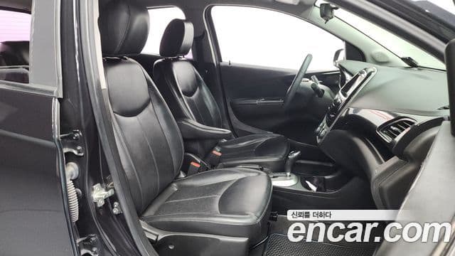 Chevrolet(GM대우) The / новый Next Spark LTZ, 2016 11