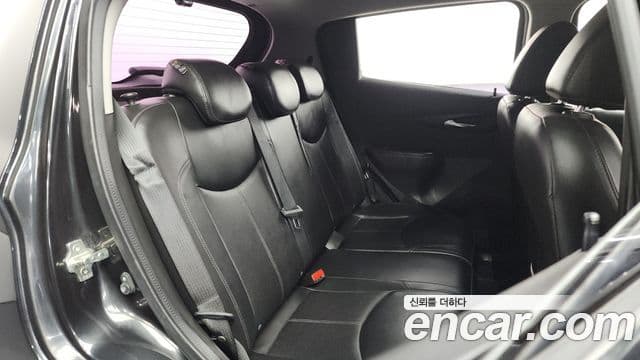 Chevrolet(GM대우) The / новый Next Spark LTZ, 2016 12