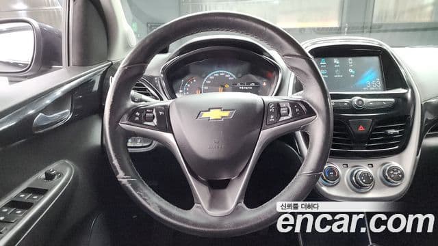 Chevrolet(GM대우) The / новый Next Spark LTZ, 2016 13