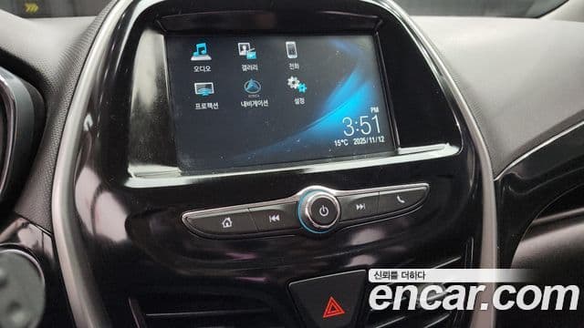 Chevrolet(GM대우) The / новый Next Spark LTZ, 2016 14