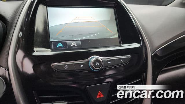 Chevrolet(GM대우) The / новый Next Spark LTZ, 2016 15