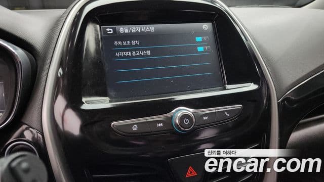 Chevrolet(GM대우) The / новый Next Spark LTZ, 2016 16