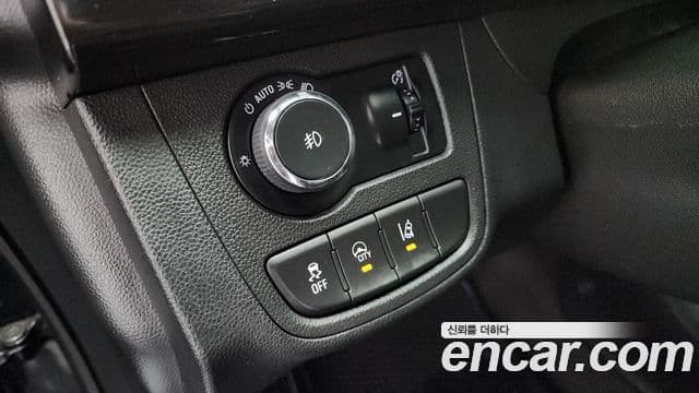 Chevrolet(GM대우) The / новый Next Spark LTZ, 2016 17