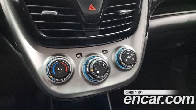 Chevrolet(GM대우) The / новый Next Spark LTZ, 2016 19