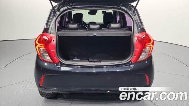 Chevrolet(GM대우) The / новый Next Spark LTZ, 2016 20