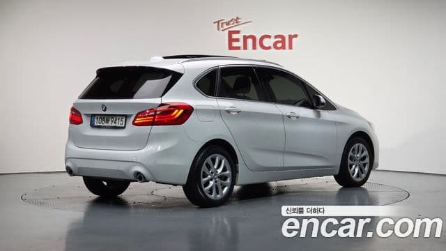 BMW 2시리즈 active 투어러 (F45) Joy, 2019 2