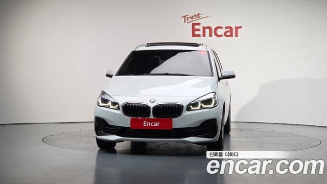 BMW 2시리즈 active 투어러 (F45) Joy, 2019 3