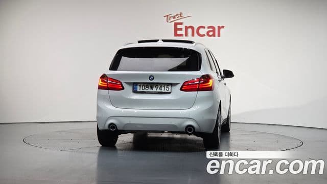 BMW 2시리즈 active 투어러 (F45) Joy, 2019 4