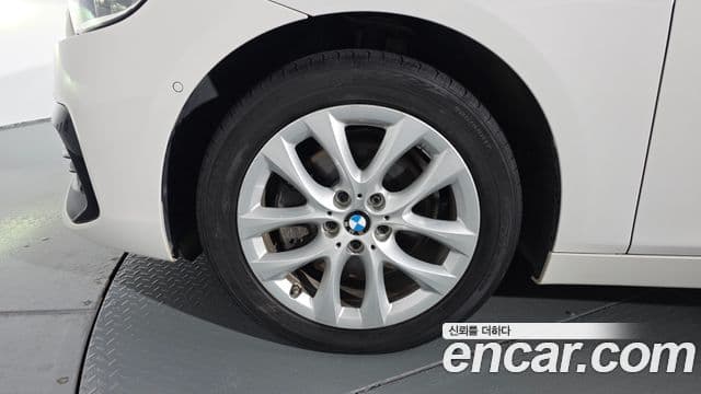 BMW 2시리즈 active 투어러 (F45) Joy, 2019 все фото