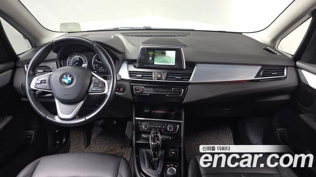 BMW 2시리즈 active 투어러 (F45) Joy, 2019 7
